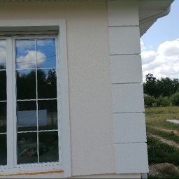 Ocieplanie elewacji Ostrołęka 4