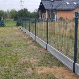 Montaż ogrodzeń Katowice 2