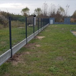 Montaż ogrodzeń Katowice 3