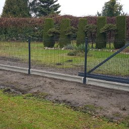 Montaż ogrodzeń Katowice 4