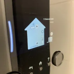 Panel Sterujący jednostką Daikin,