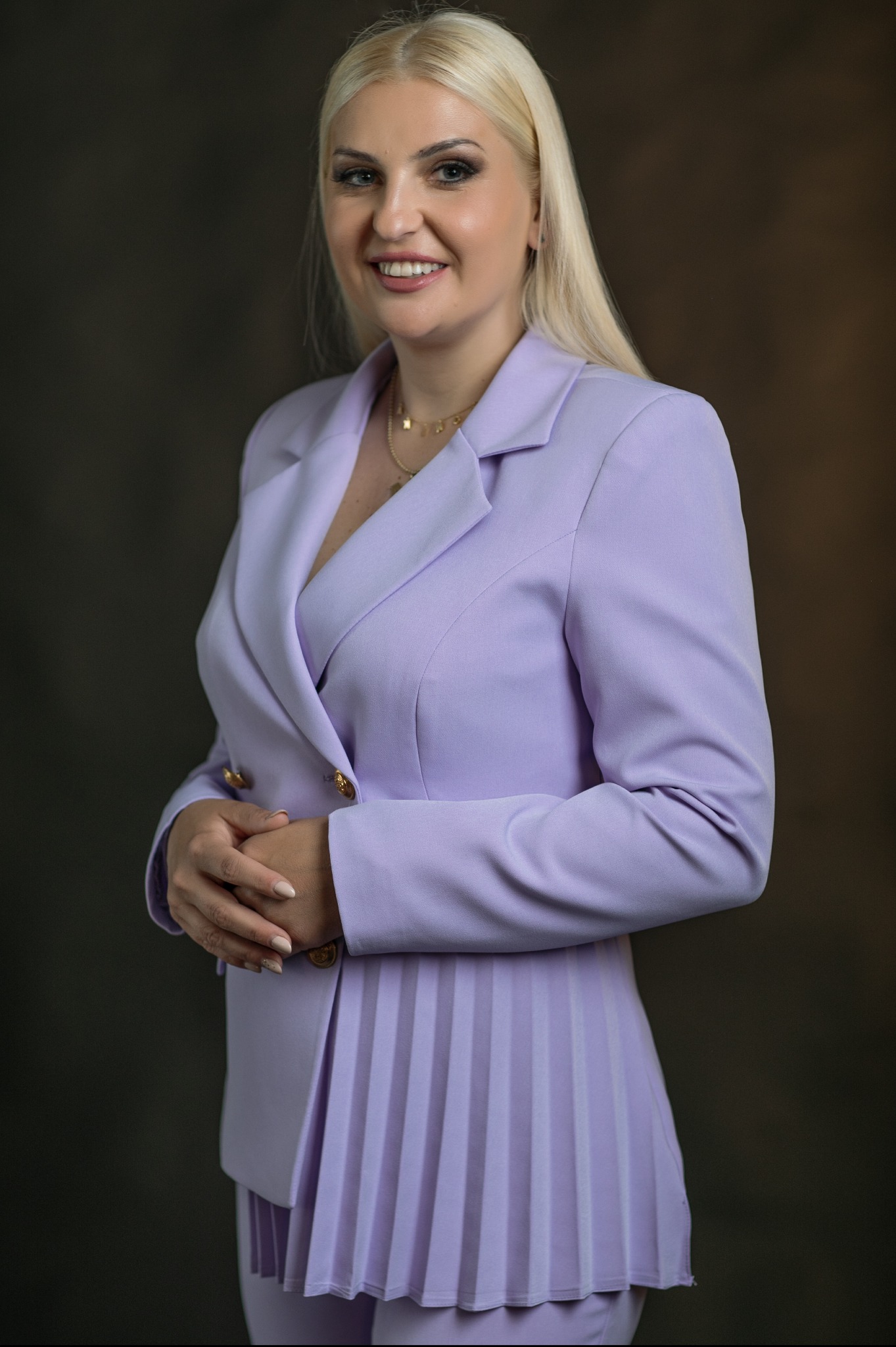 Monika Ziembla Pośrednik nieruchomości DK Brokers