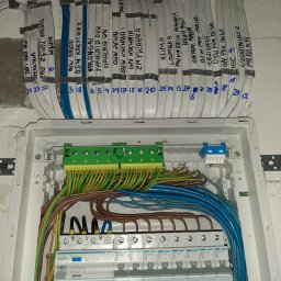 Łukasz Mika - Podłączanie płyt indukcyjnych Płońsk