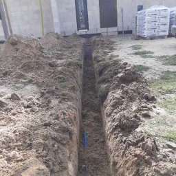 przyłącze do budynku