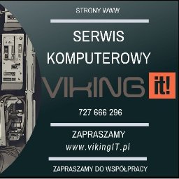 VikingIT - serwis komputerowy - Firma Informatyczna Tczew