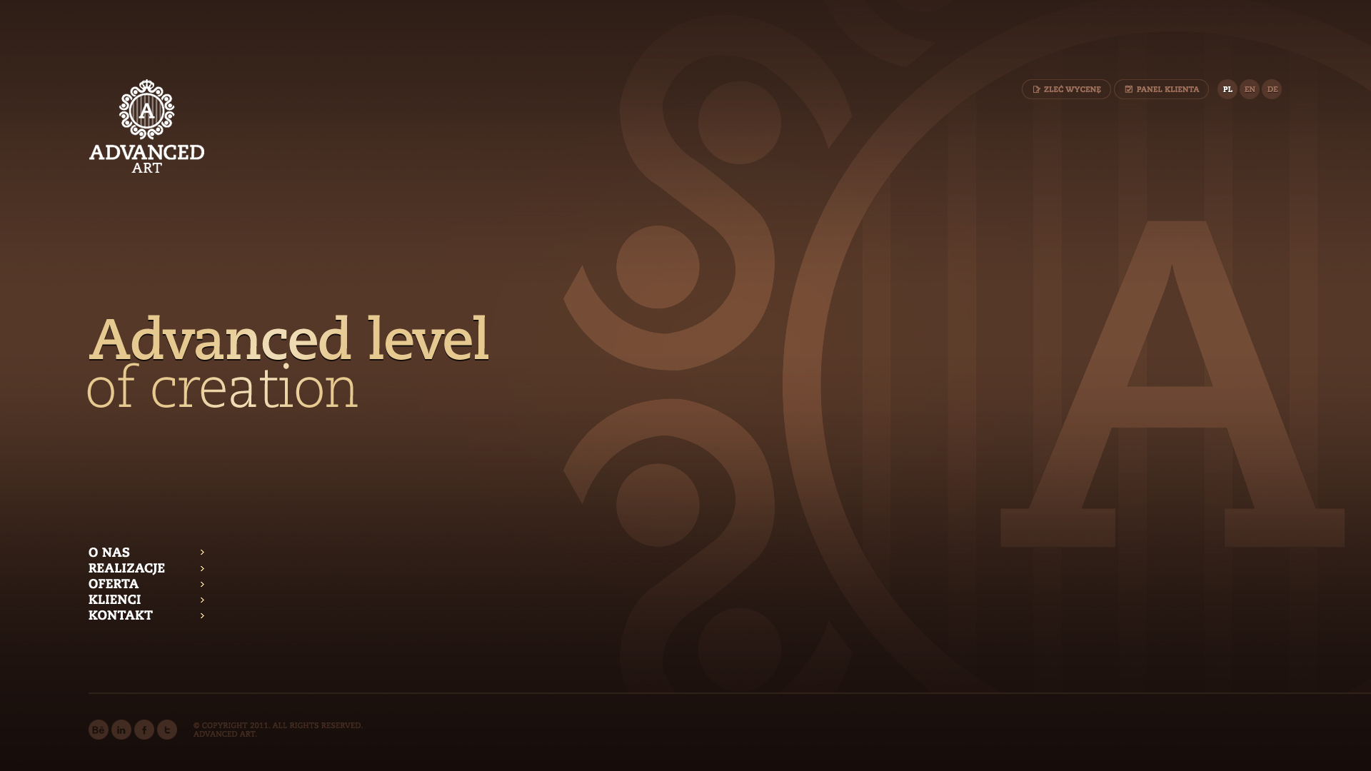 Projektowanie serwisów internetowych