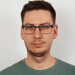 Przemysław Górczyński - Grafik 3D Czernikowo