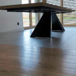 Stelaż wykonany na specjalne zamówienie.