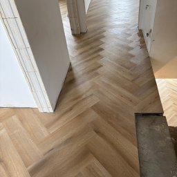 Układanie paneli Zielona Góra 2