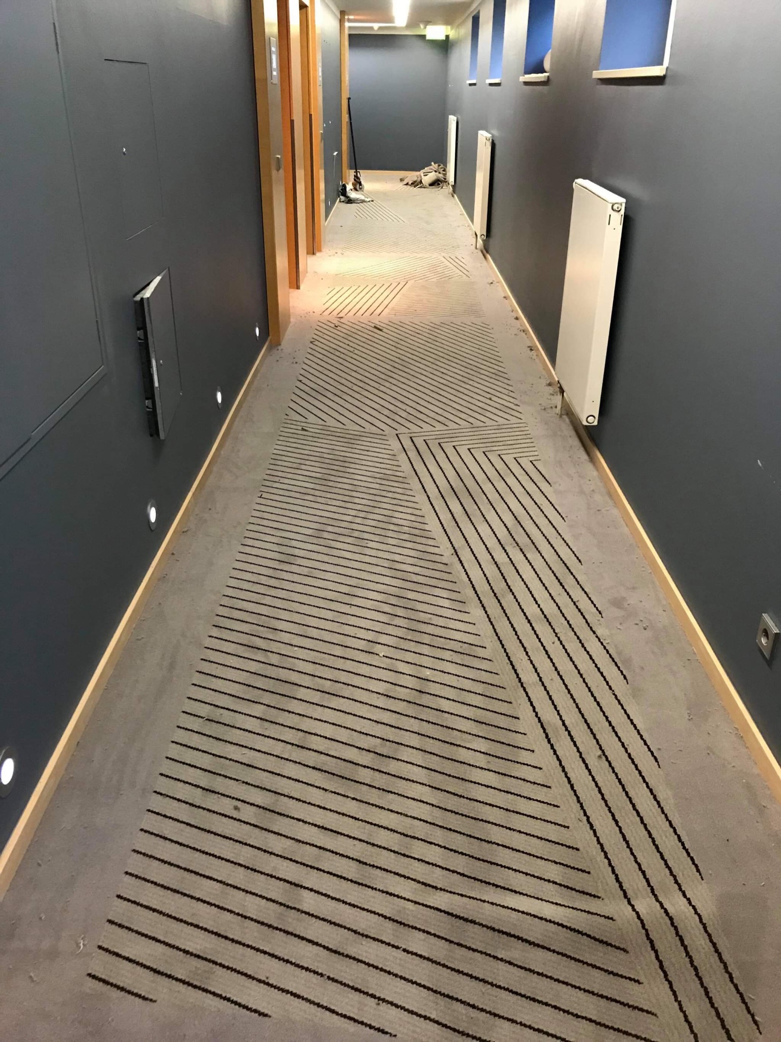 Hotel wykładzina dywanowa