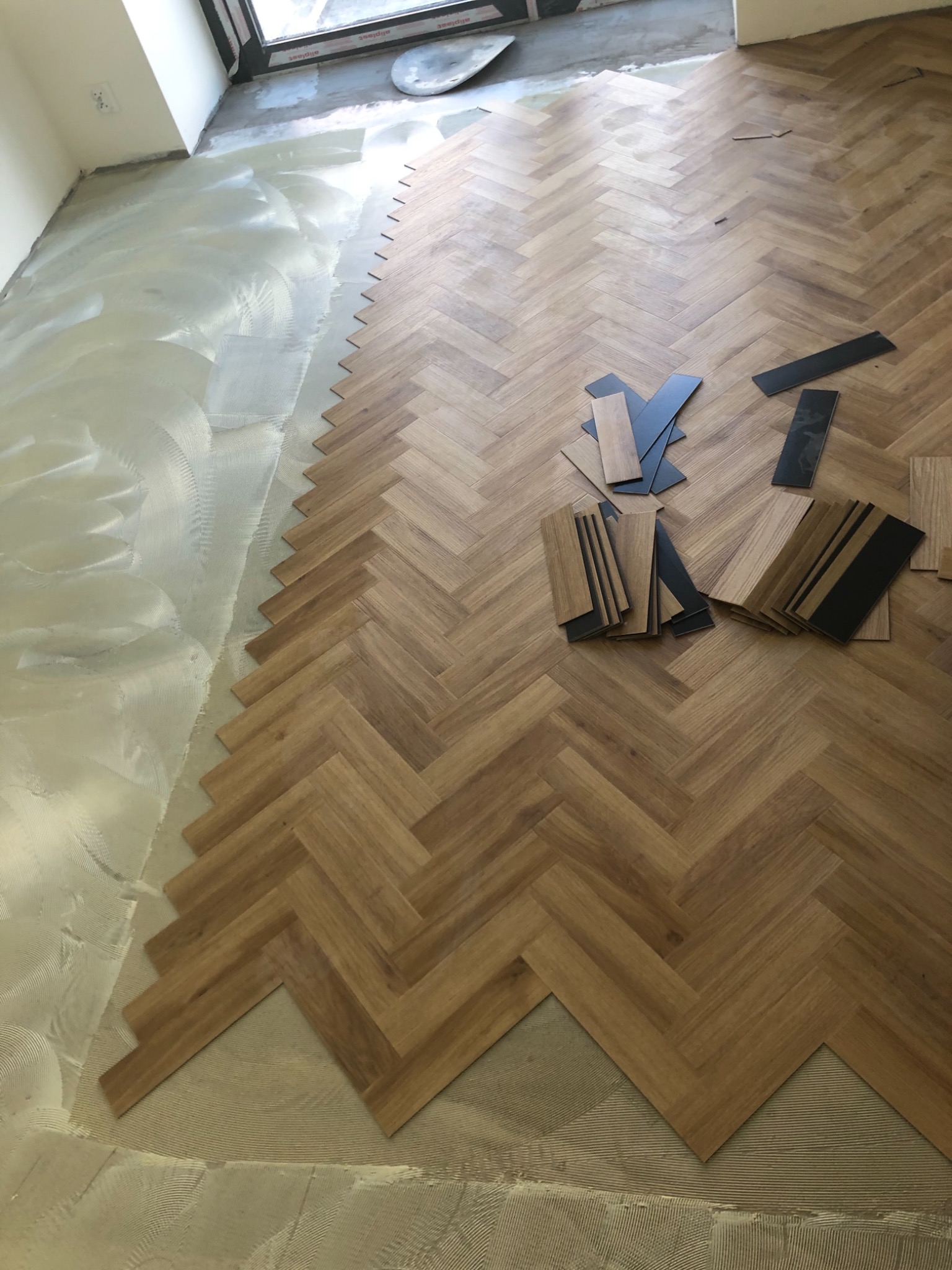 Jodelka panel winylowy