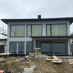 Domy murowane Szczecin 1