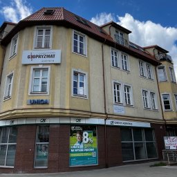 FIRMA GEODEZYJNO-KARTOGRAFICZNA GEO-PRYZMAT GRZEGORZ TAJS - Ewidencja Gruntów Olsztyn