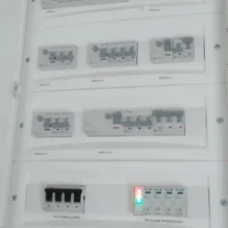 Instalacja w domu jednorodzinnym parterowy 80m2