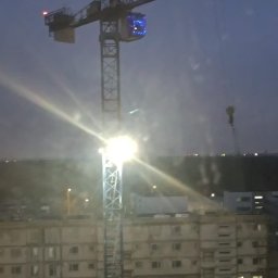Crane operator Poland - Mycie Okien Dachowych Poznań