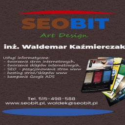 SEOBIT WALDEMAR KAŹMIERCZAK - Optymalizacja Stron Kłonówek