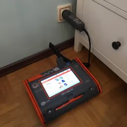 Miernik parametrów instalacji elektrycznych i fotowoltaicznych MPI-540-PV