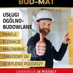 Pk Bud-Mat - Domy Drewniane Lubin