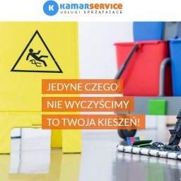 Kamar Service - Mycie elewacji Kostrzyn