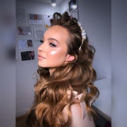 Makijaż: Dominika Opolka 