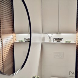 Kompleksowe wykonanie łazienki od A do Z. 