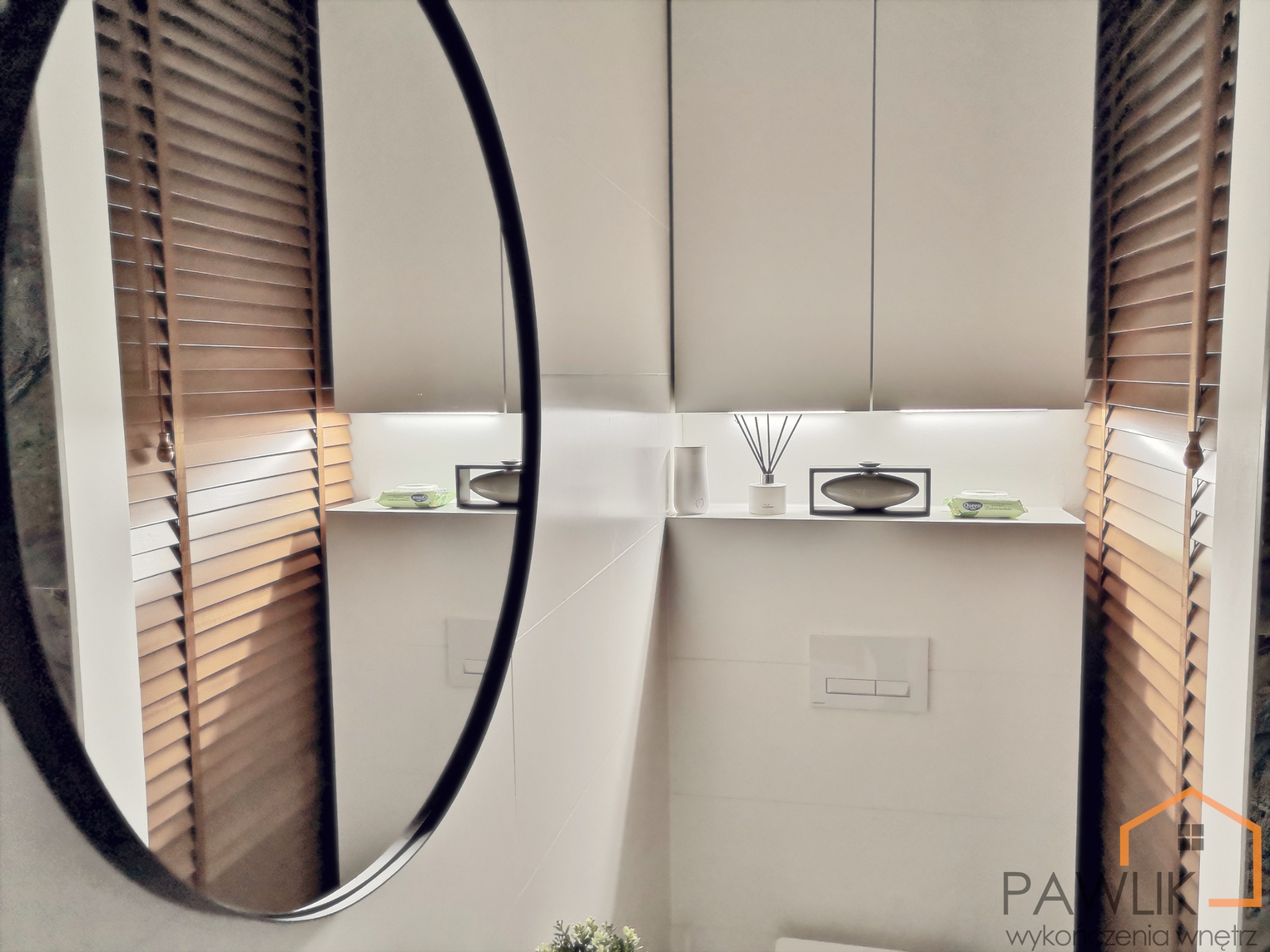 Kompleksowe wykonanie łazienki od A do Z.