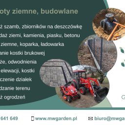 Ziemia ogrodowa Poznań 4