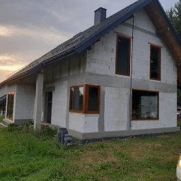 Domy murowane Zagnańsk 12