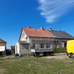 Nero Daniel Zabiegałowski - Elewacje Gorzów Wielkopolski
