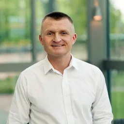 Dr n. społ. Krzysztof Dziadkiewicz Dyrektor Centrum Usługi Psychologicznych EGO