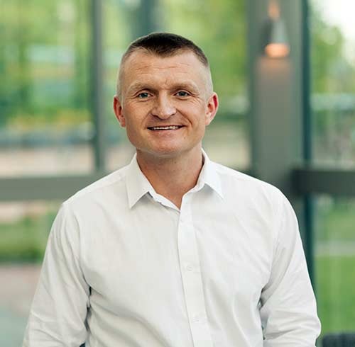 Dr n. społ. Krzysztof Dziadkiewicz Dyrektor Centrum Usługi Psychologicznych EGO