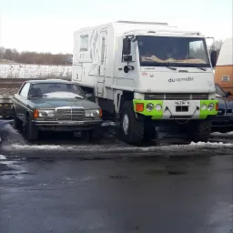 Pomoc, doradztwo w zakupie oraz przygotowaniu pojazdów na wyprawy