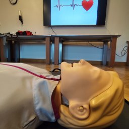 Kurs pierwszej pomocy Bielsko-Biała 1