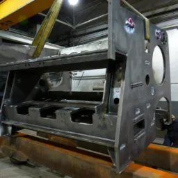 Element maszyny górniczej