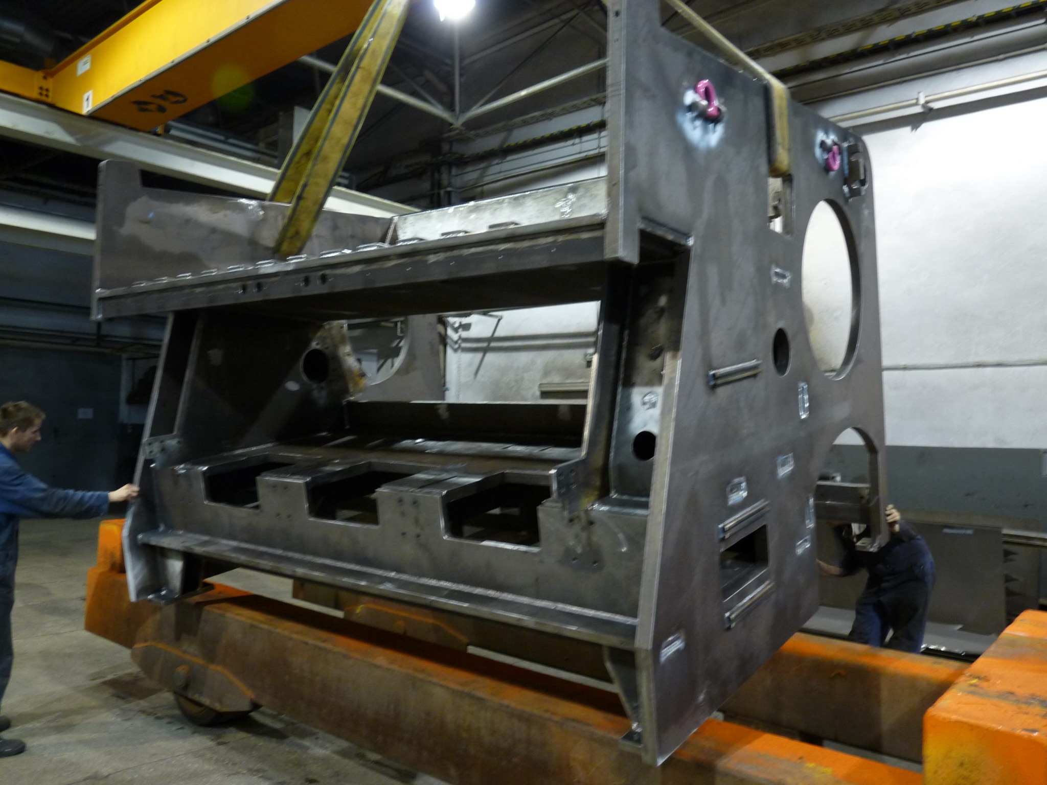 Element maszyny górniczej