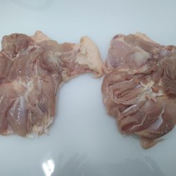 Mięso trybowane z/s b/k z ćwiartki oraz uda z kurczaka
