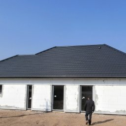 ArkadiuszDachy - Konstrukcja Dachu Płochocin