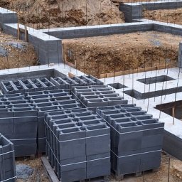 Domy murowane Mszana Dolna 2