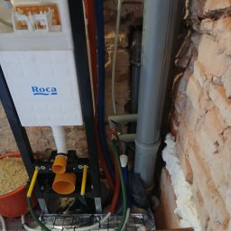 Kompleksowe wykonanie instalacji hydraulicznych Miejska Górka 4