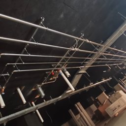 Kompleksowe wykonanie instalacji hydraulicznych Miejska Górka 1