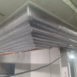 Izolacja rurociągów 