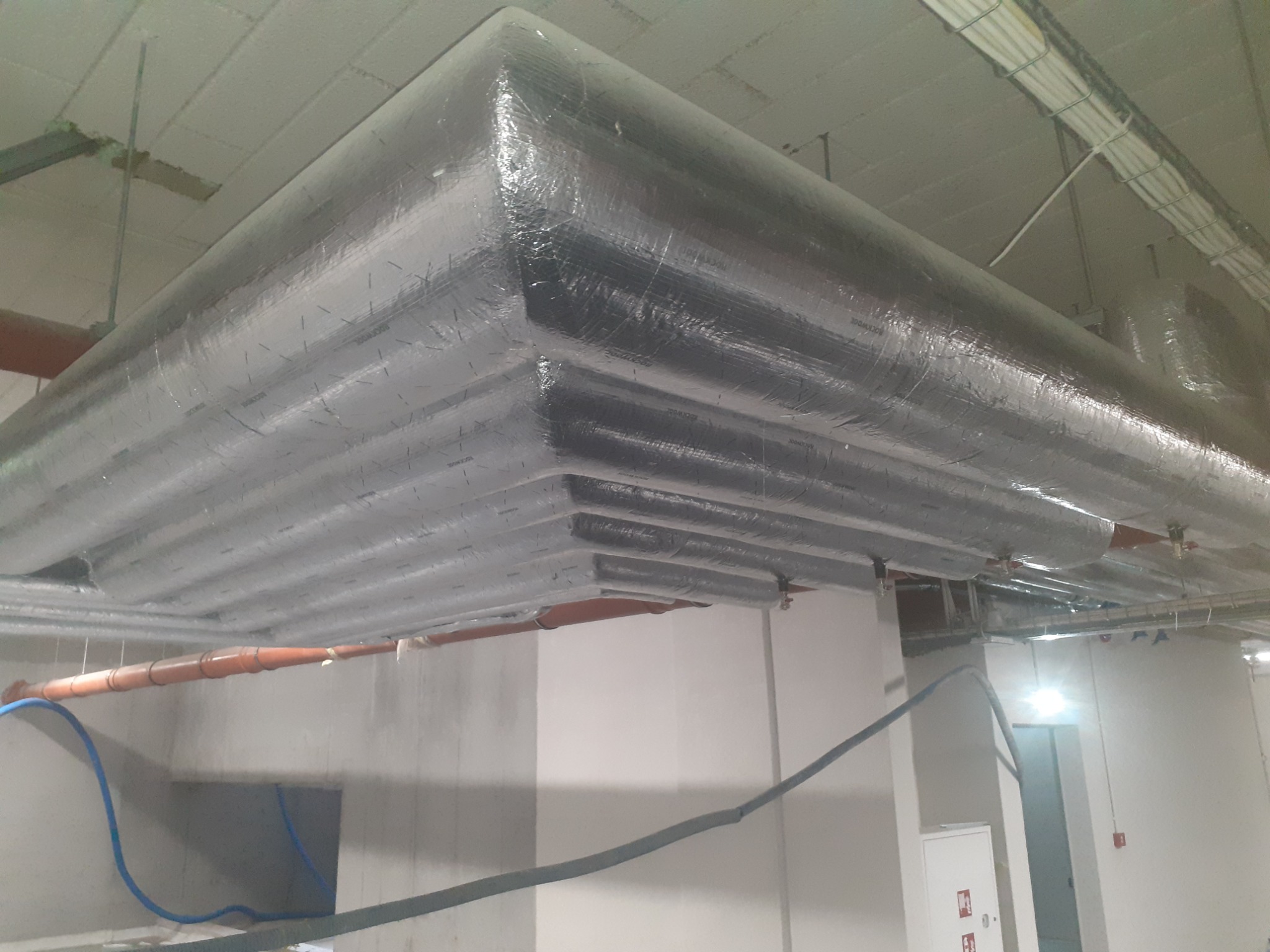 Izolacja rurociągów