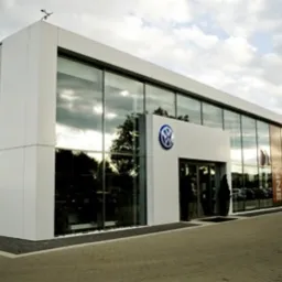 Rzeszów, Salon Volkswagen ul. Lubelska