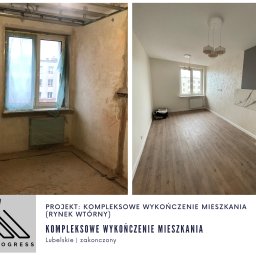 KM Progress Sp. z o.o. - Świetne Remonty Budynków Lublin
