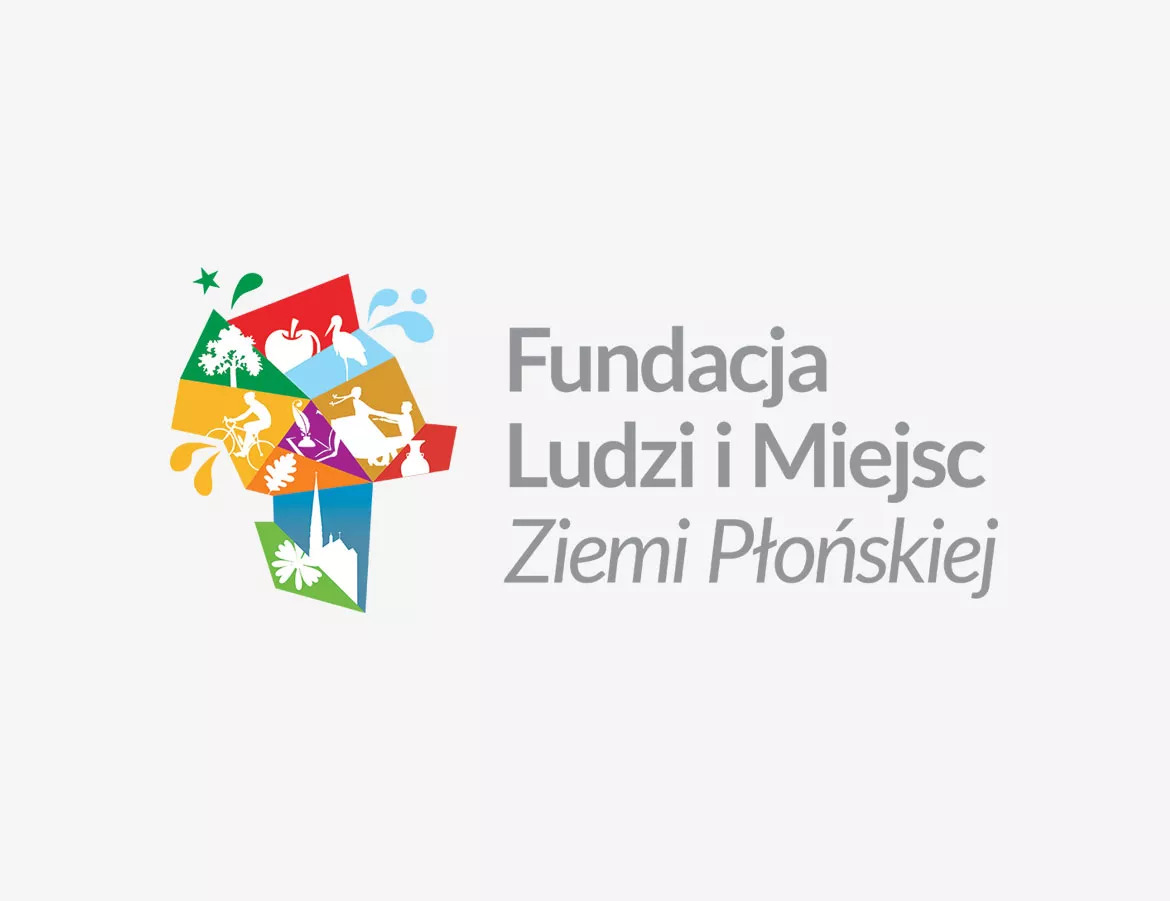 Projekt graficzny logo dla fundacji