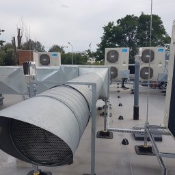 Pompy ciepła Poznań 2