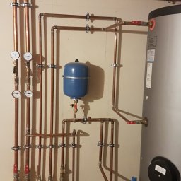 Pompy ciepła Poznań 3