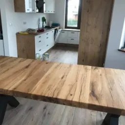 Stół Jadalnia Dąb 220x98x6 / Dining table Oak 220x98x6 /