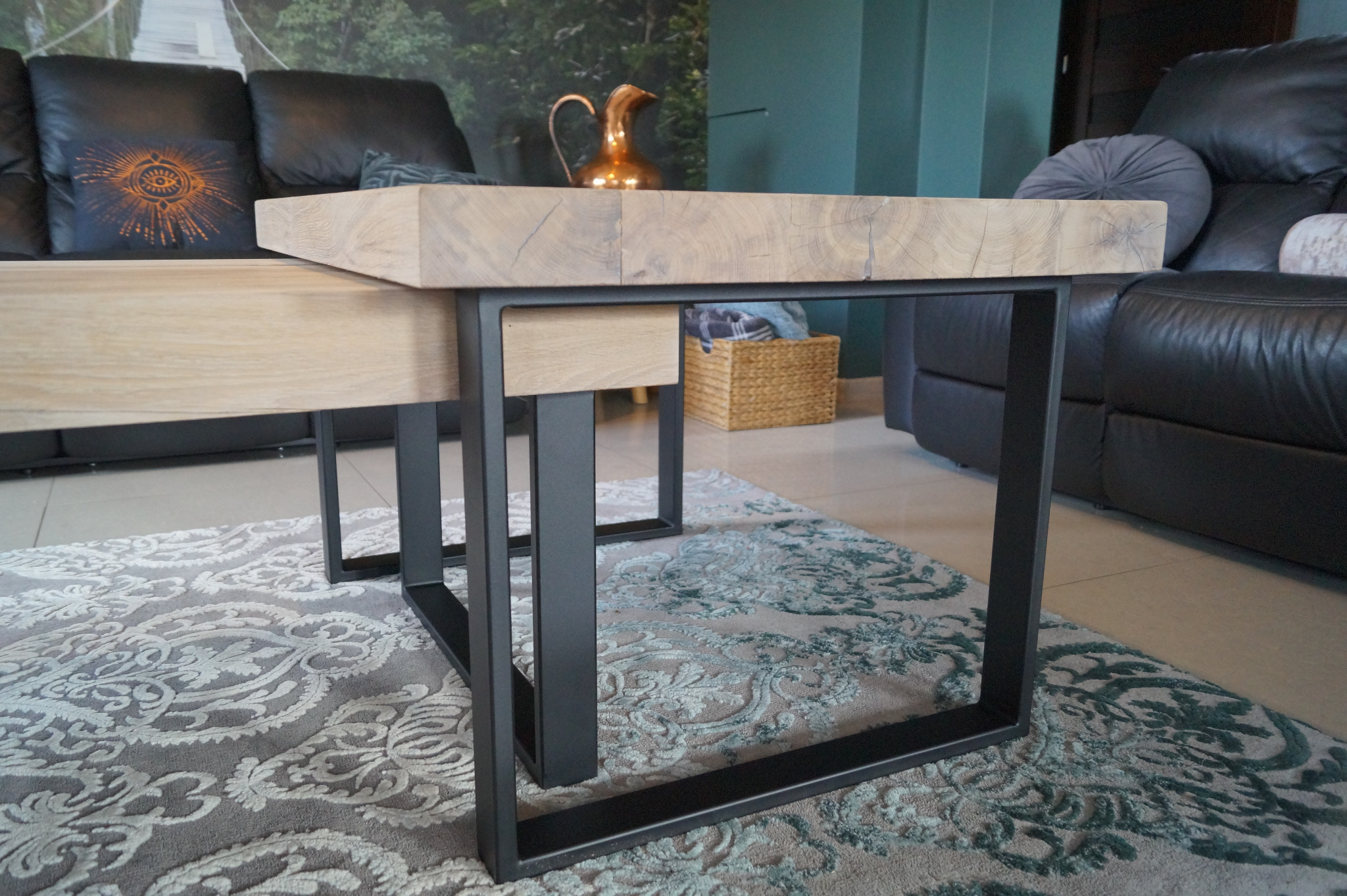 Dąb bielony / Bleached Oak