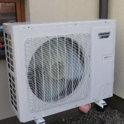 Jednostka zewnętrzna Pompy Ciepła 10kW